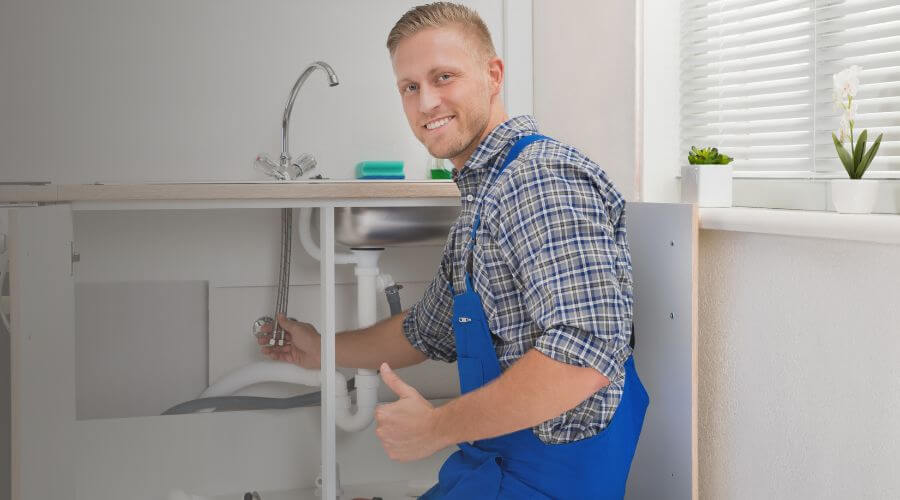 Local water heater installation in Barlow, KY